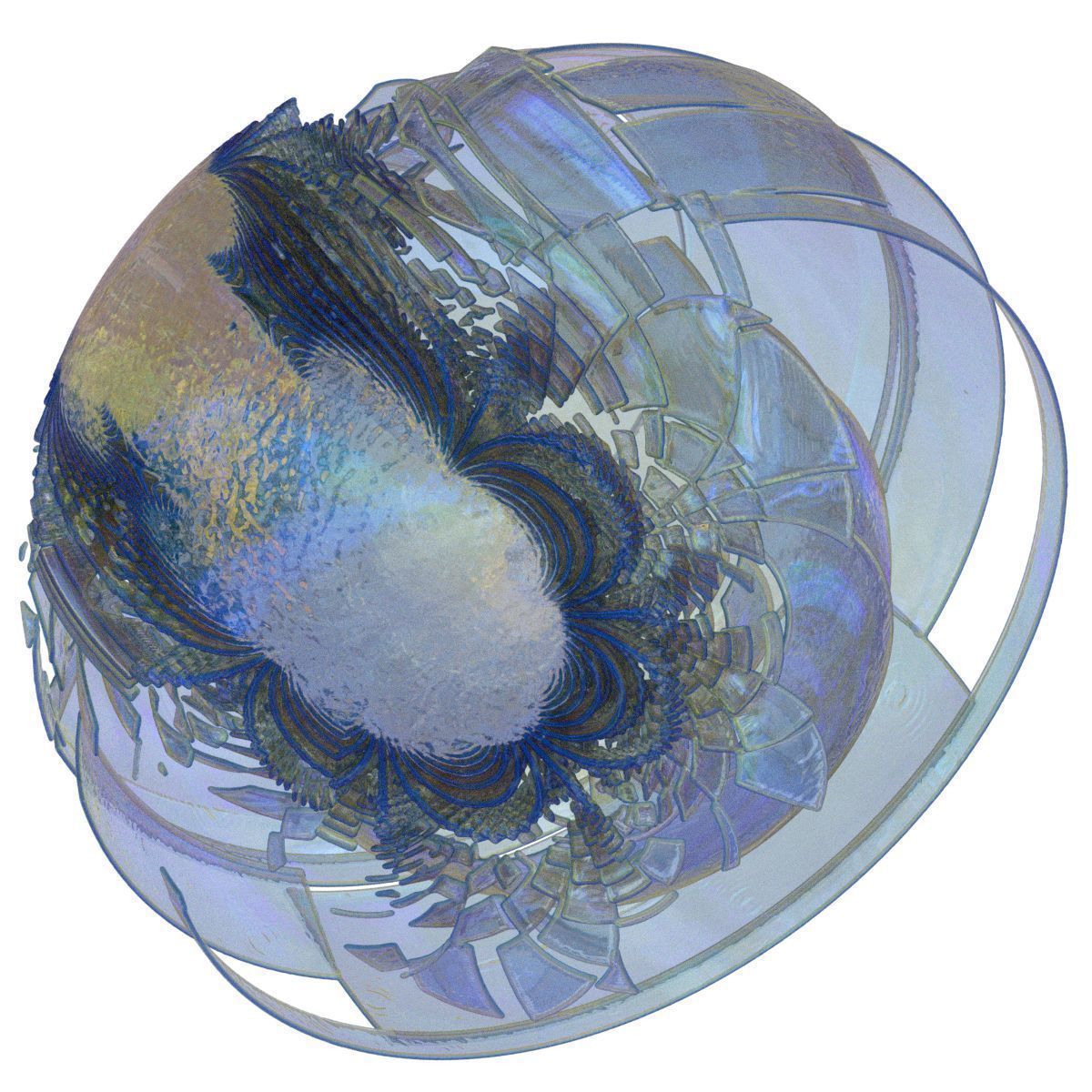 Extra Flow 3D model_3