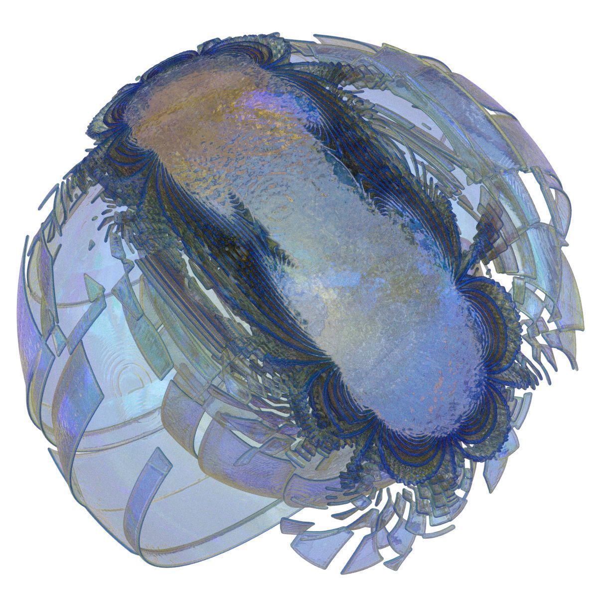 Extra Flow 3D model_4