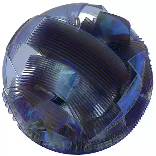 Airduct sphere 3D model