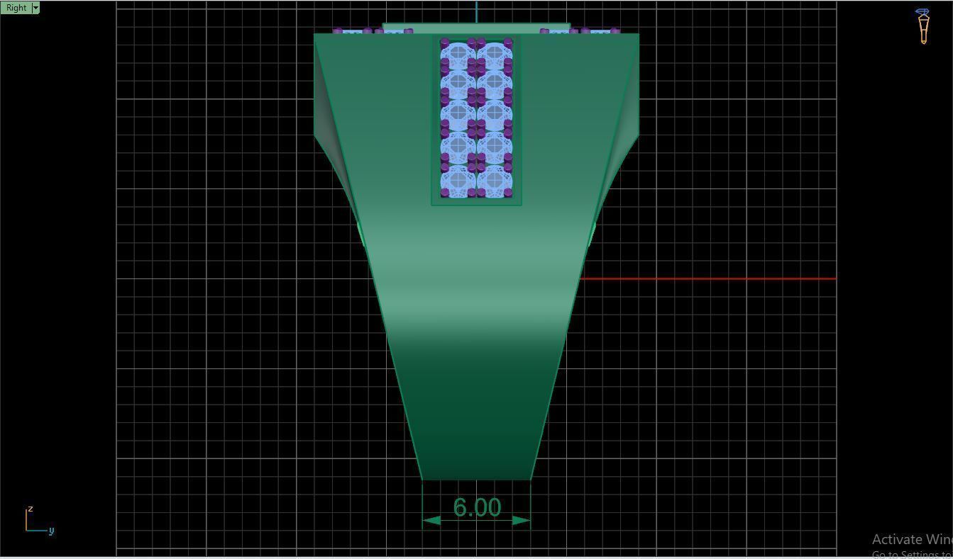 Ring M6  Mens luxury ring with enamel and gems 3D print model_25