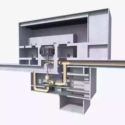 Pumped Storage Hydro Electric Power Plant