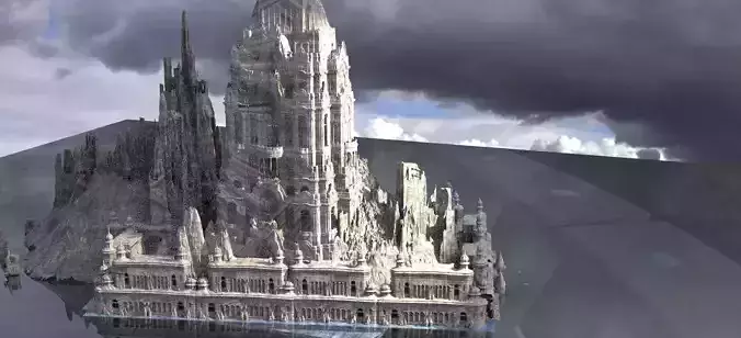 Al-Basra City Fortress collection