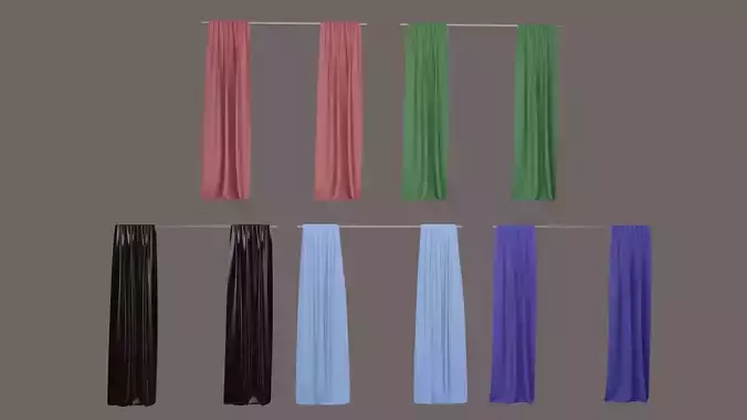 The Curtains curtain