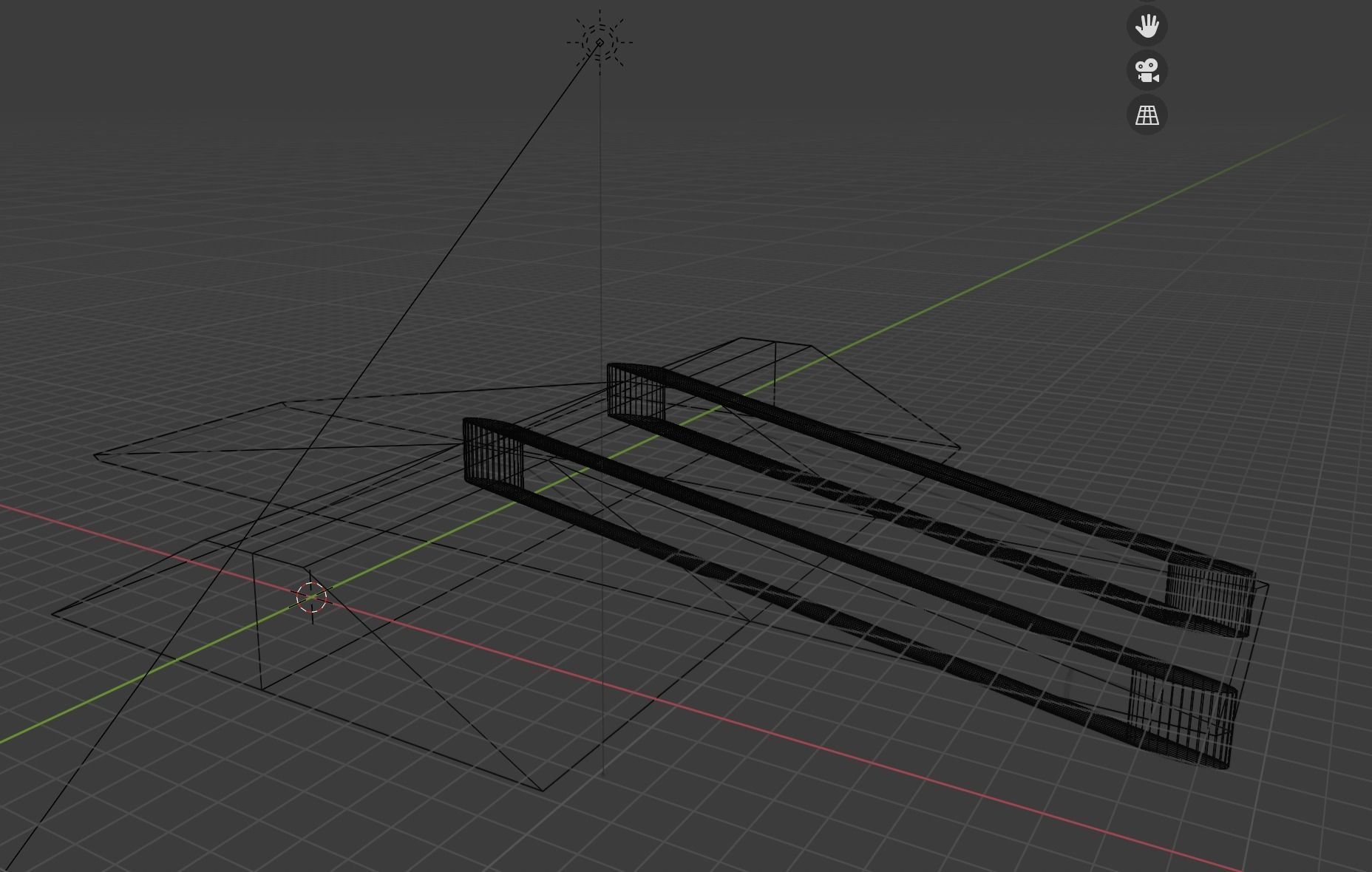skate park Free 3D model_1