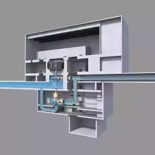 Pumped Storage hydroelectric Power Plant 