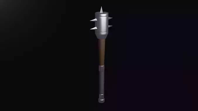 Battle mace 