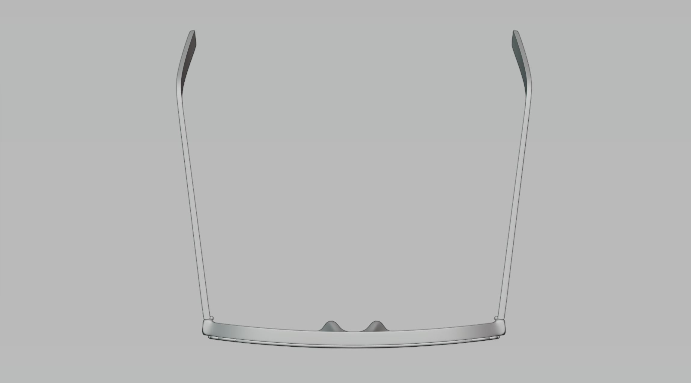 Sunglasses 3D model_2