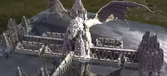 League of Legends inspired Dragon City Kit bash