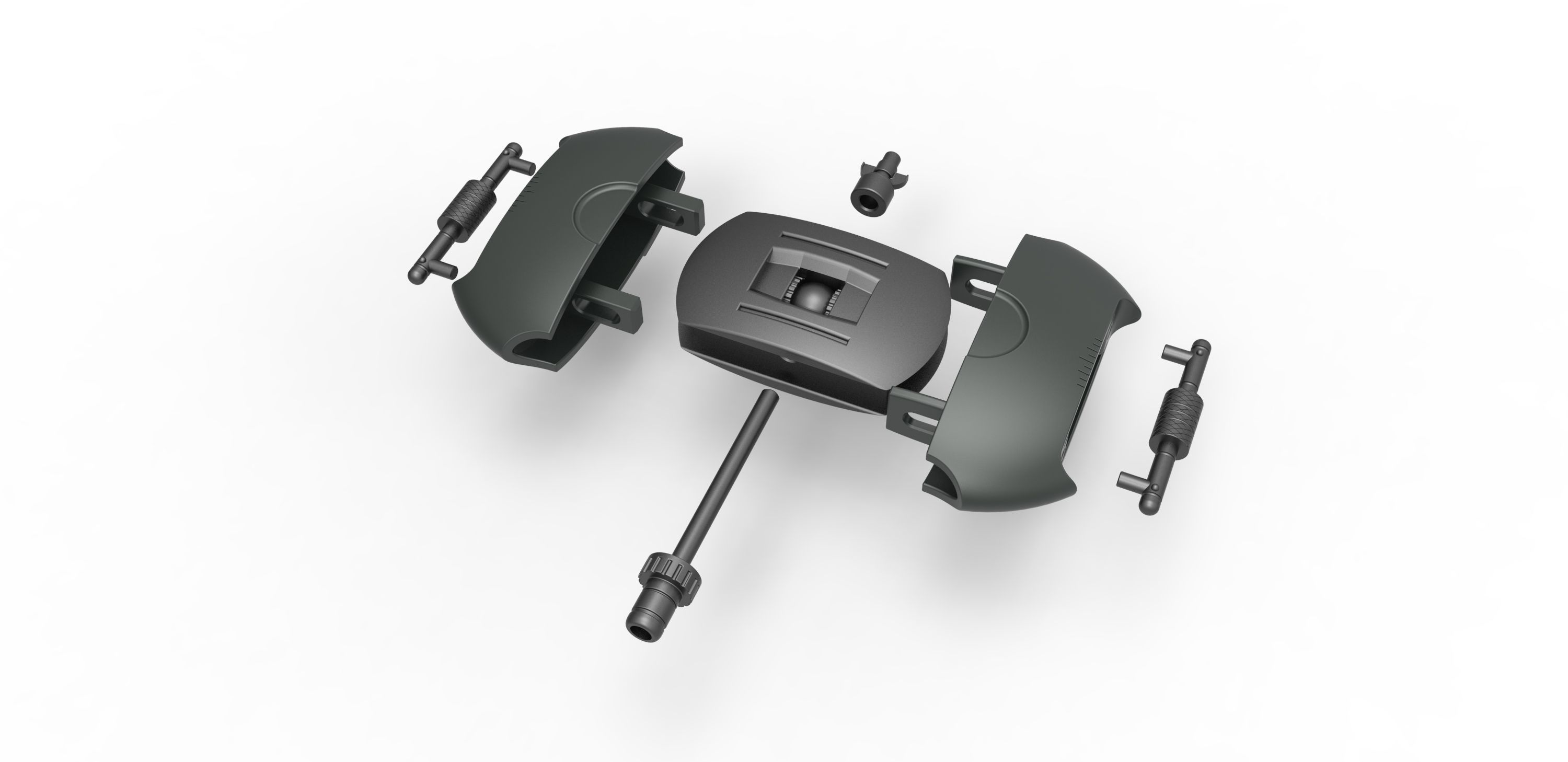 DUNE Paracompass 3D print model_14