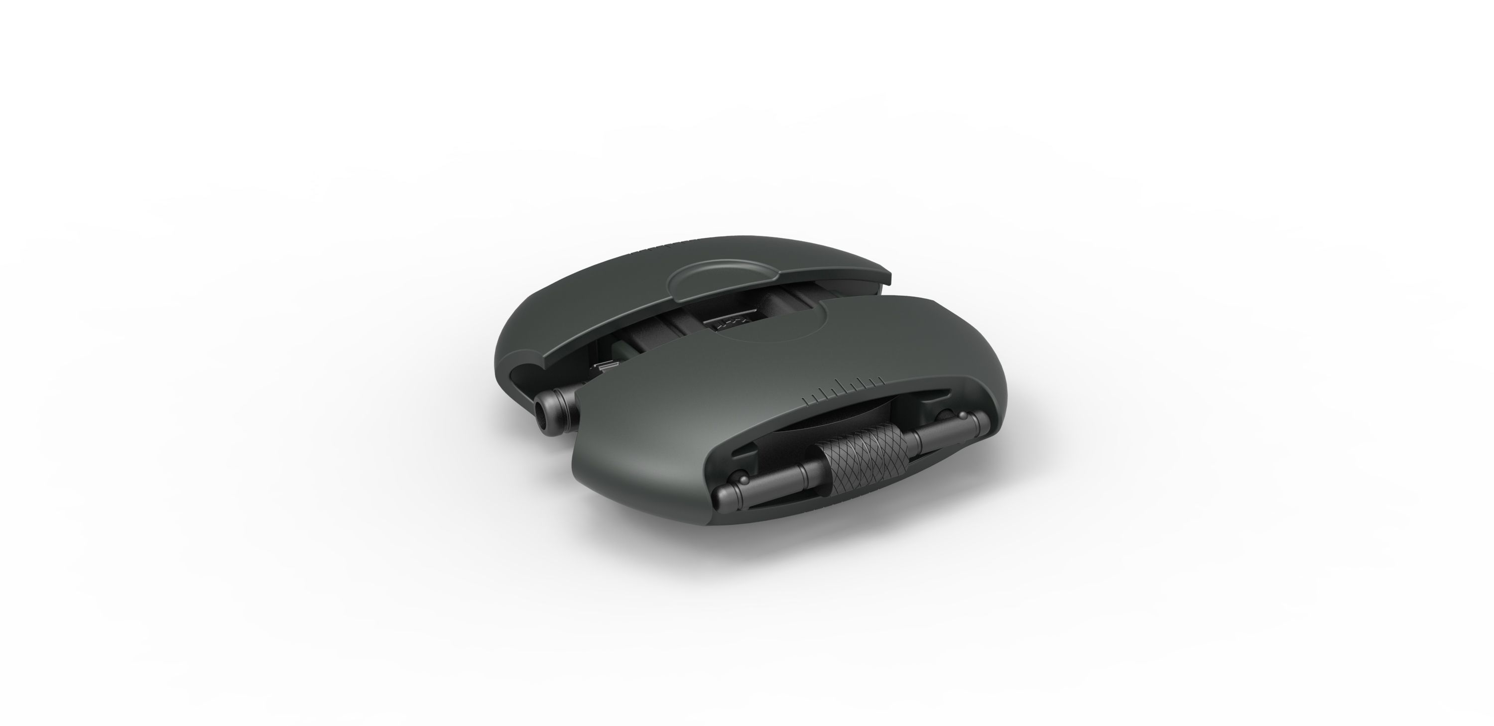 DUNE Paracompass 3D print model_12