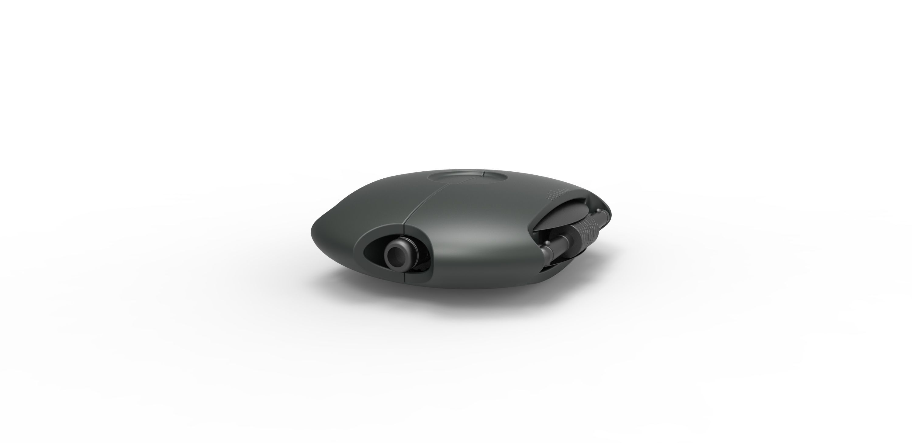 DUNE Paracompass 3D print model_1