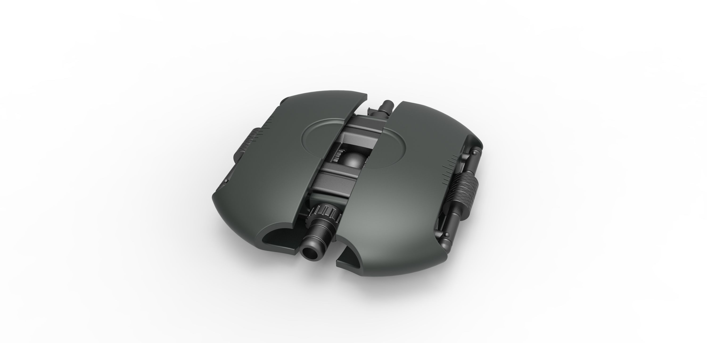 DUNE Paracompass 3D print model_7