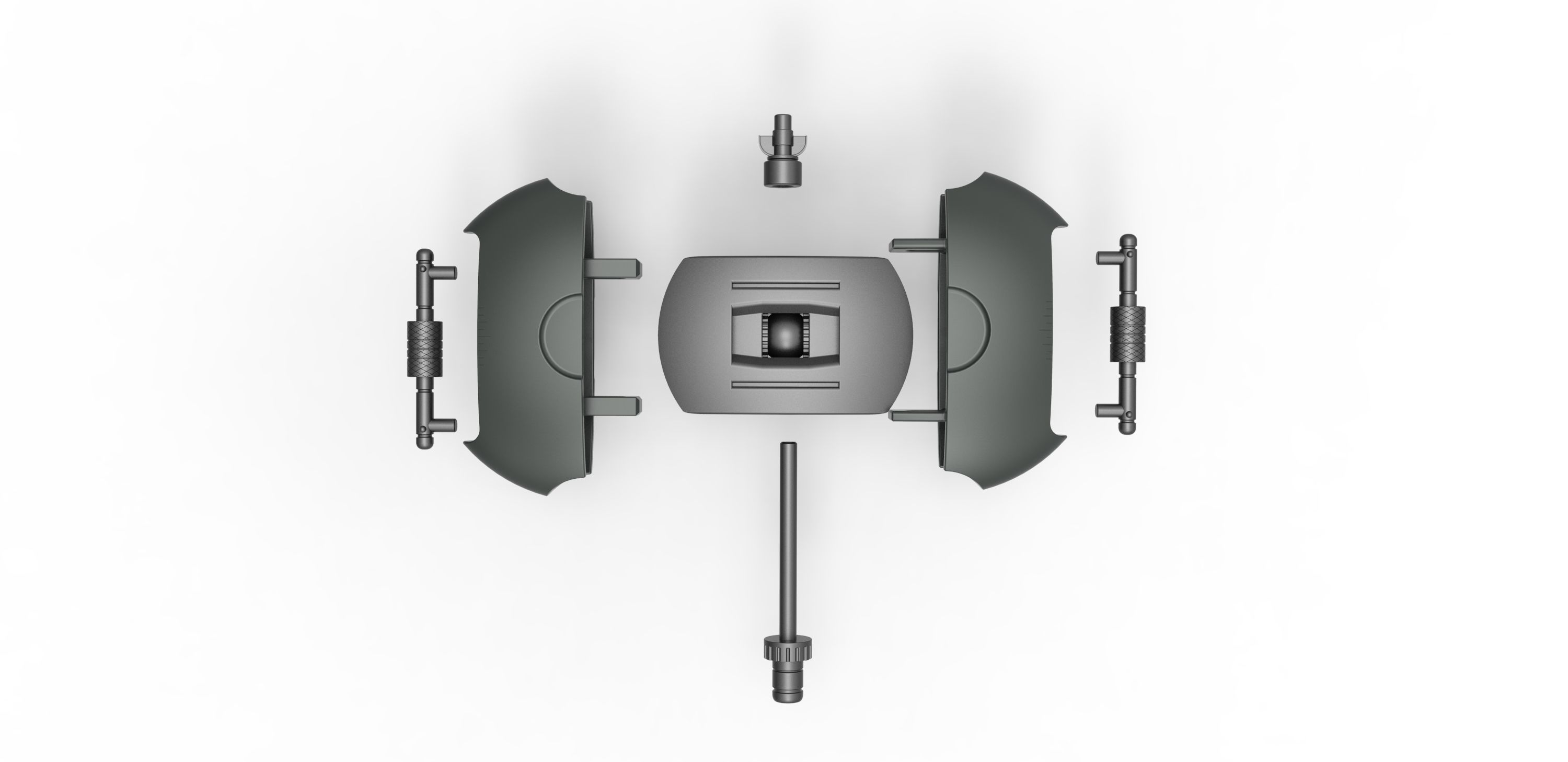 DUNE Paracompass 3D print model_18