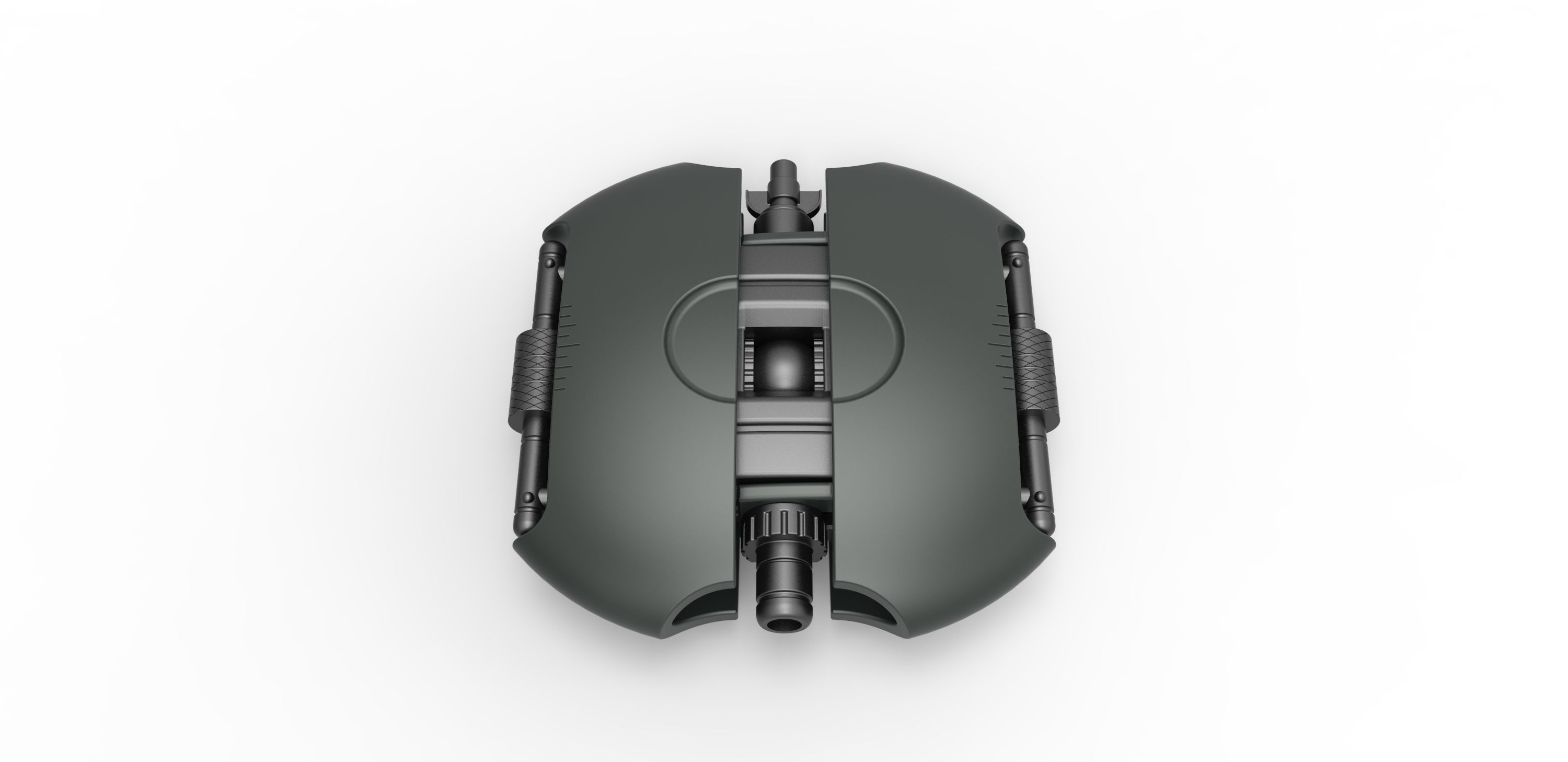 DUNE Paracompass 3D print model_10