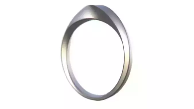 STERLING SILVER RING