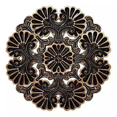 set arc 001 3D model