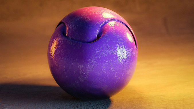 Gyroid Sphere Art Ball 3D print model