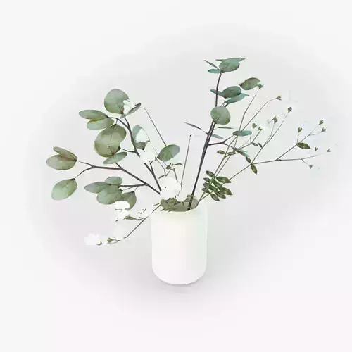 Artificial Indoor Plant