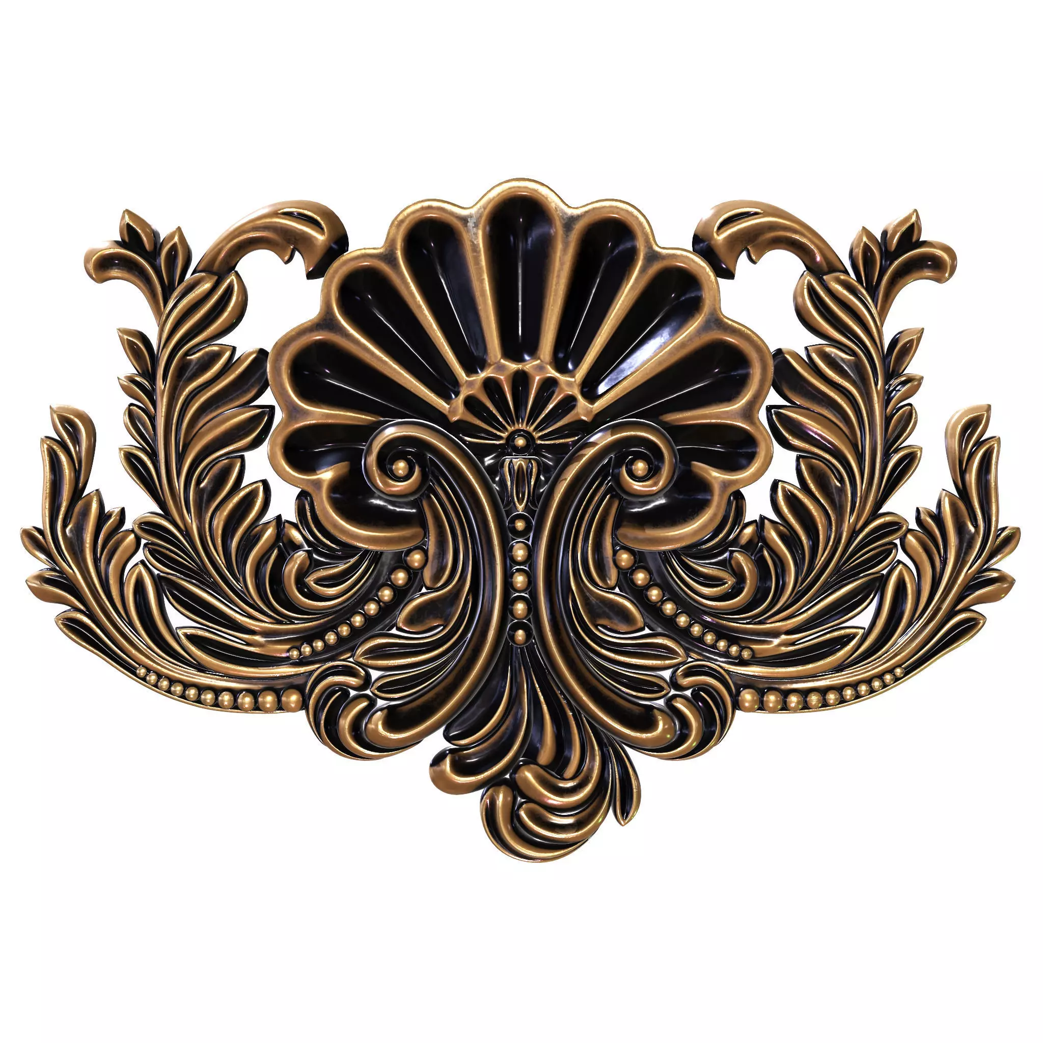 Set Arc 002 3D model_0