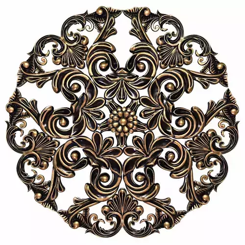 Set Arc 003 3D model