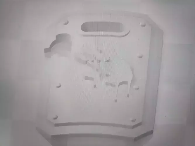 night creep boarding shields