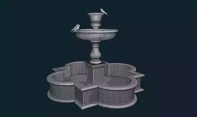 Classic Fountain