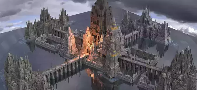 El Dorado City pack 2