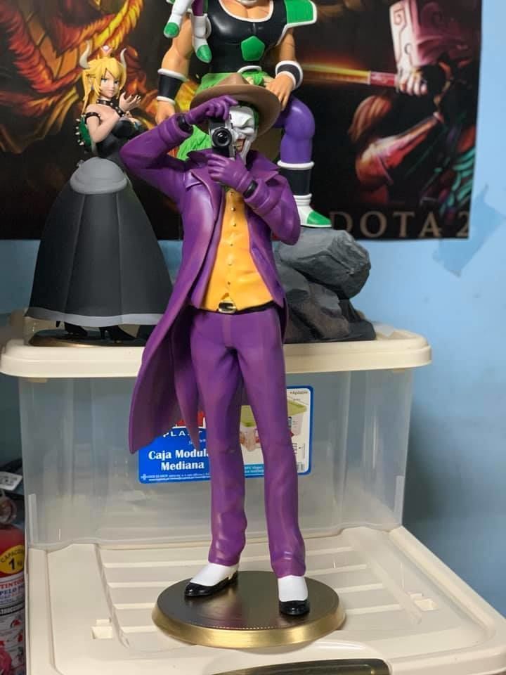 Joker        The Killing Joke 3D print model_2