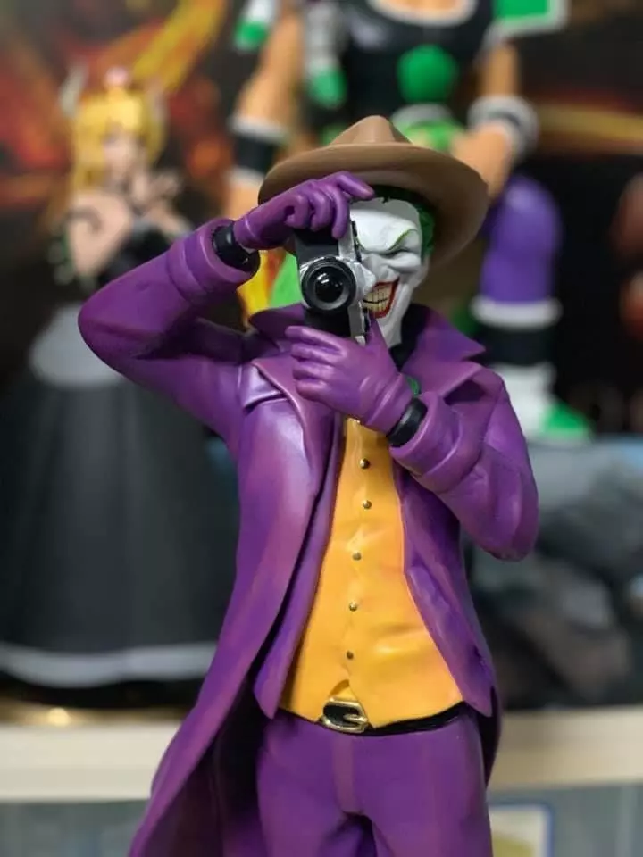 Joker        The Killing Joke 3D print model_0