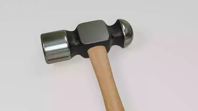 Cylinder Head Ball-Peen Hammer