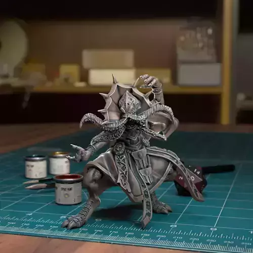 Brainflayer 04 - Pre-Supported