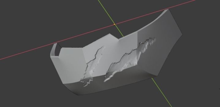 Kamen Rider Amazon Alpha 3D printable helmet 3D print model_11