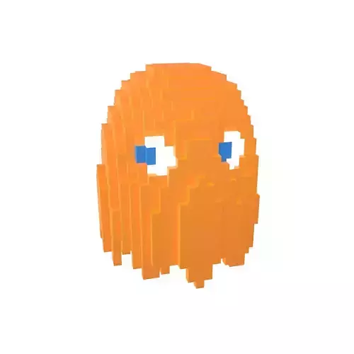Voxel Clyde v1 001
