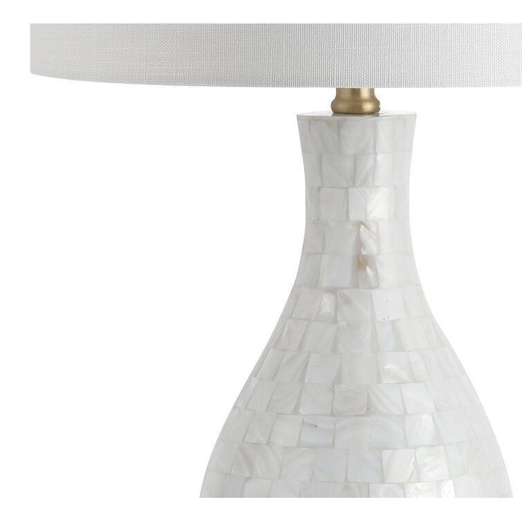 Gilleasbuig Table Light Lamp Low-poly 3D model_4