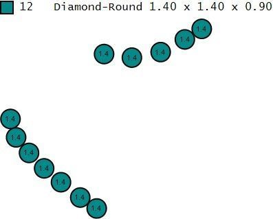 mermaid pendant 08-orginal design 3D print model_17