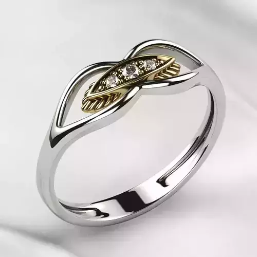 Fashion Gold Ring