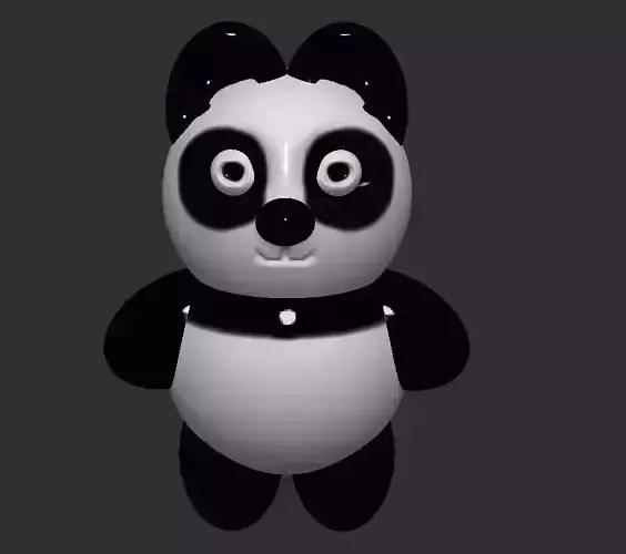 Panda bear
