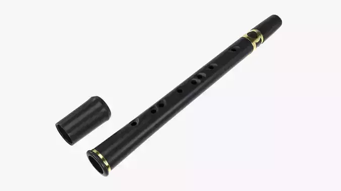 Xaphoon standard 3D model