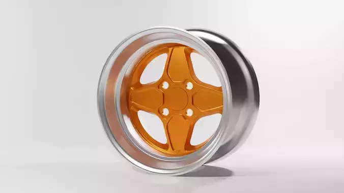 Rotiform GTB  3D model