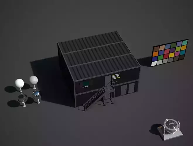 Site Cabins - Large group