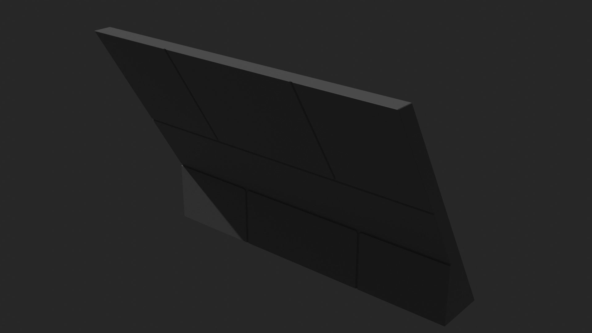 Sci Fi Quarters Kit 1 3D model_32