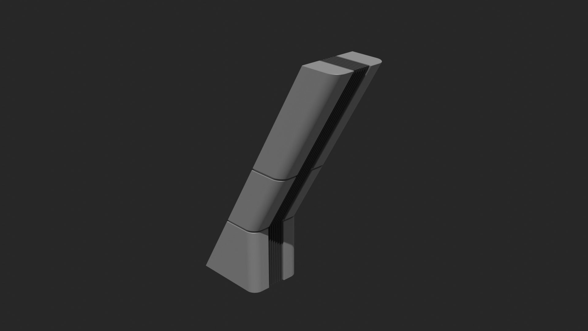 Sci Fi Quarters Kit 1 3D model_18