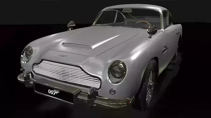 Aston martin DB5