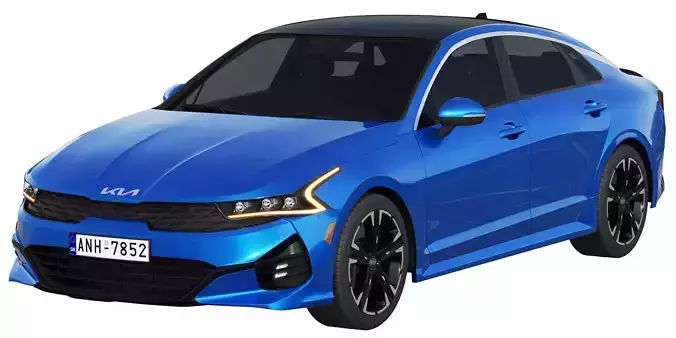 Kia K5 2022