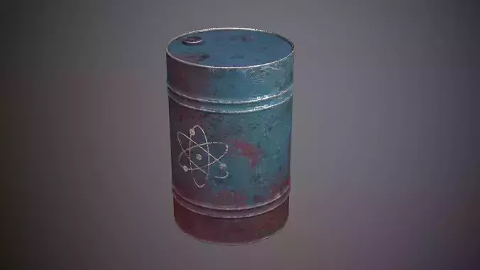 Damaged Barrel