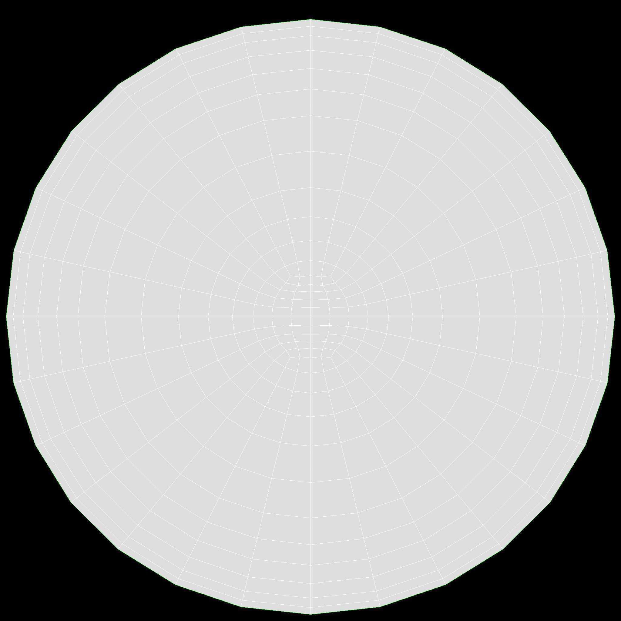 Lute string instrument 3D model_13