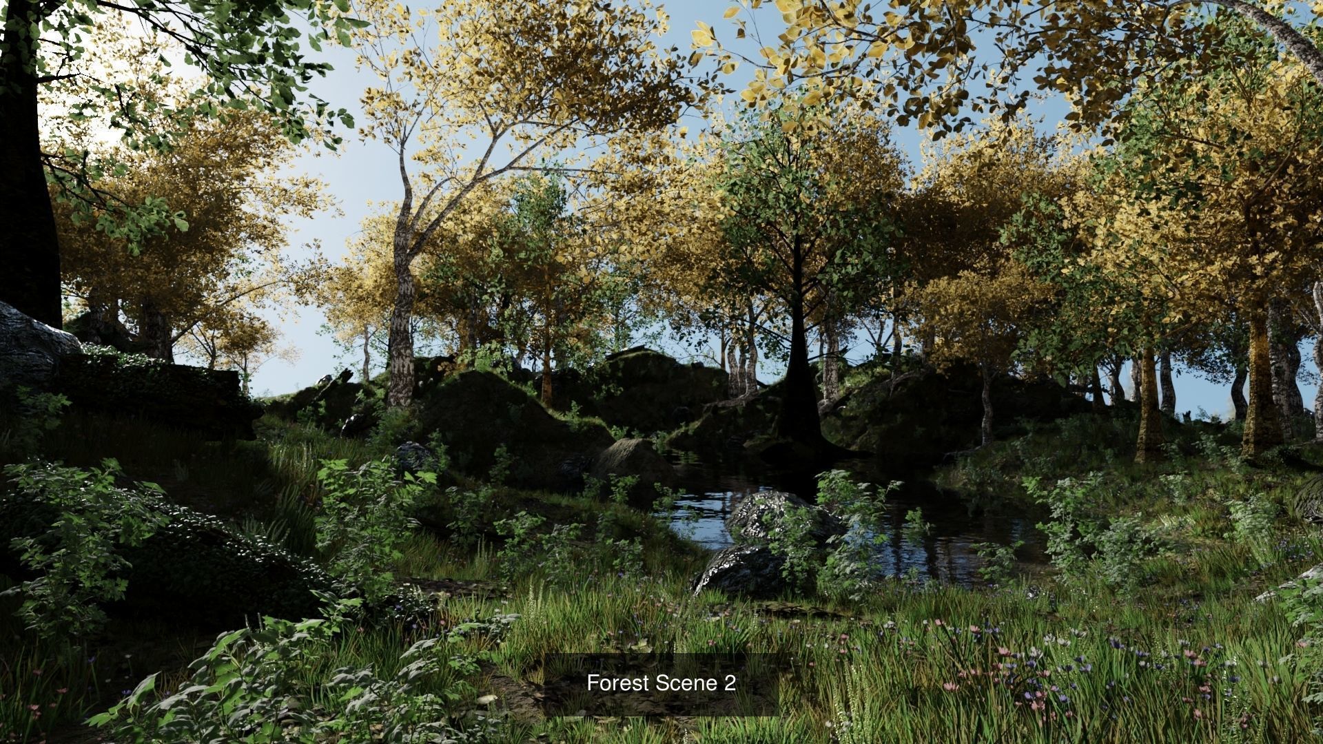 6 Exterior Landscape Pack Collection _3
