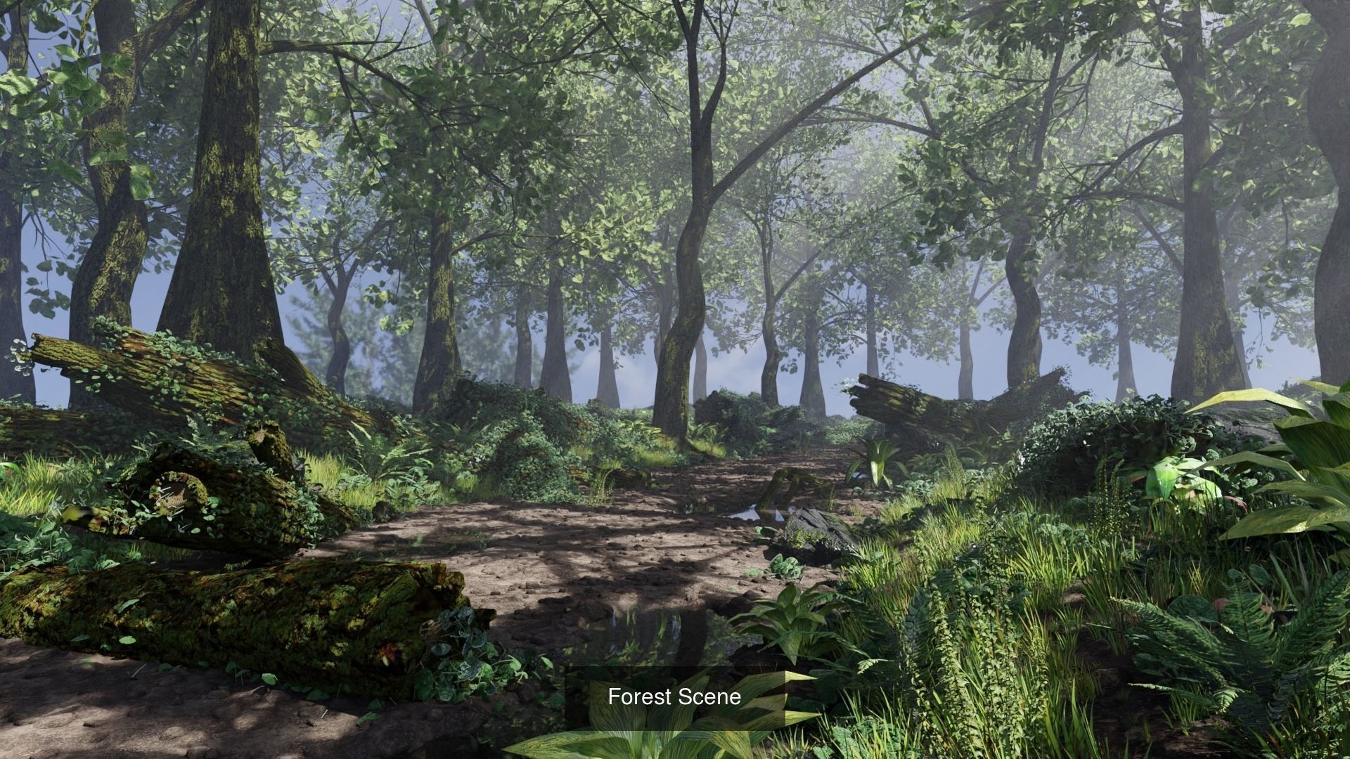 6 Exterior Landscape Pack Collection _8