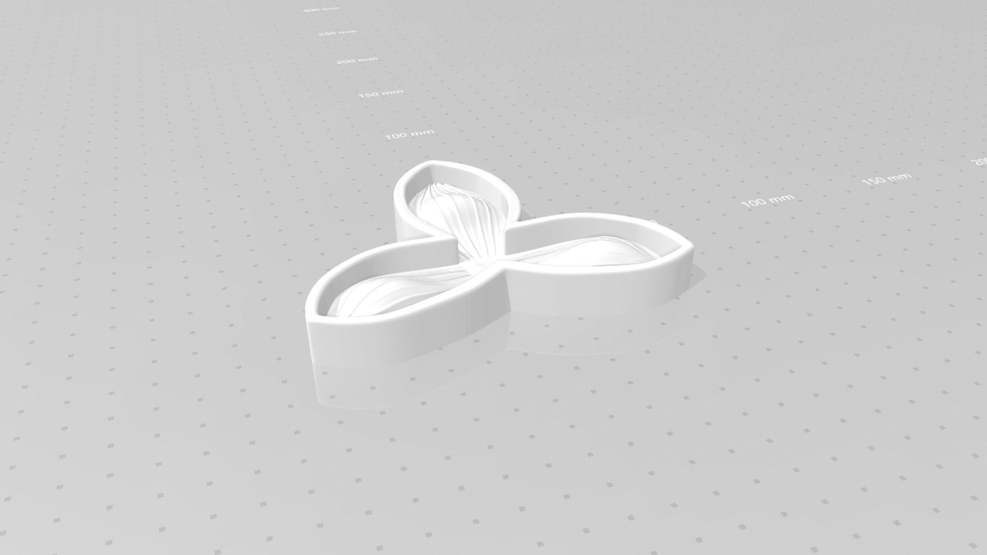 Cymbidium Orchid P1 - Molding Arrangement EVA Foam Craft 3D print model_16