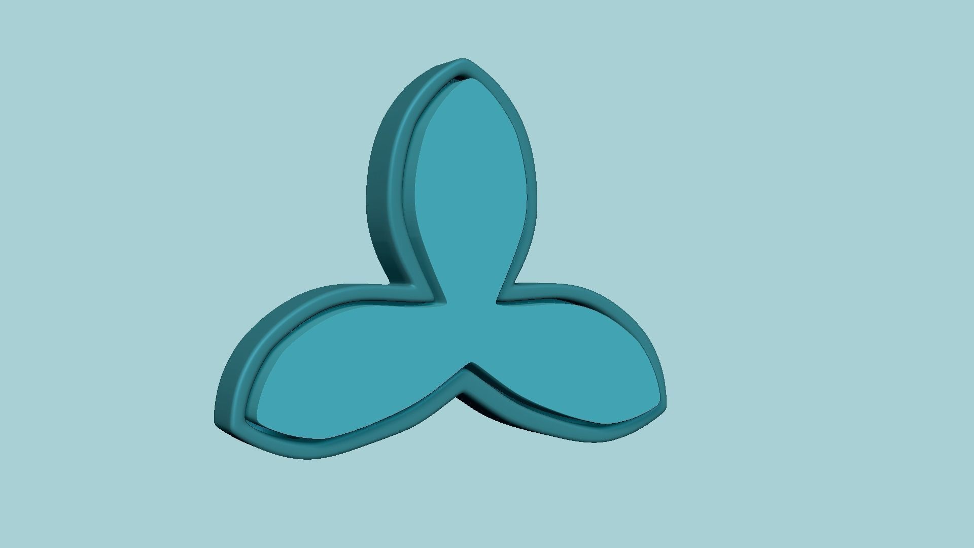 Cymbidium Orchid P1 - Molding Arrangement EVA Foam Craft 3D print model_10